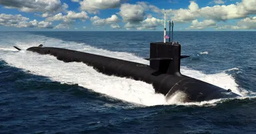 Arma Apocalipsei: SUA au început construcția unui nou submarin strategic de generație nouă