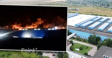 Дроны атаковали дата-центр "Яндекса" в Рязанской области