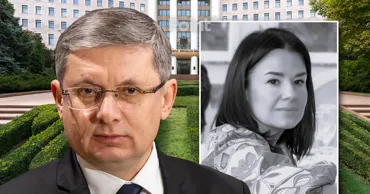 Гросу прокомментировал уход Татьяны Батын: Это была почётная отставка
