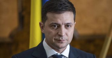 Президент Украины Владимир Зеленский.