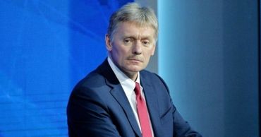 Пресс-секретарь президента РФ Дмитрий Песков.