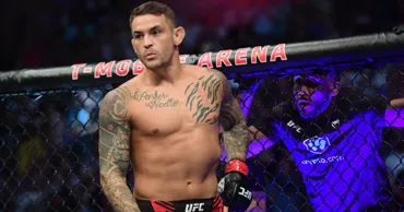 Американец Порье потерпел поражение в последнем бою в UFC