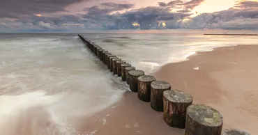 Nivelul apei din Marea Baltică a scăzut la un minim record în 140 de ani de observații