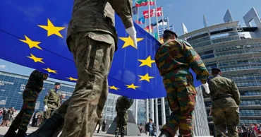 Европарламент призывает ЕС развернуть военную операцию в Чёрном море