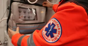 В селе Мерены врачи скорой помощи спасли женщину после остановки сердца