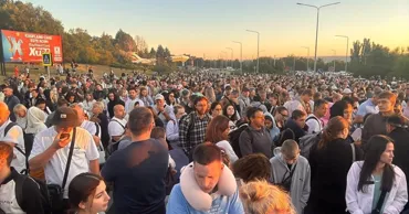 Аэропорт Кишинева эвакуировали из-за сообщения о бомбе: угроза оказалась ложной