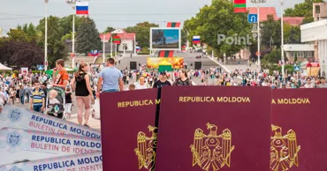 Почти у 360 тысяч жителей Приднестровья есть гражданство Республики Молдова