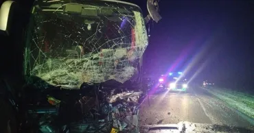 Погибшими в страшном ДТП с автобусом и Toyota Land Cruiser оказались родные братья