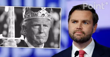 Vance a publicat o imagine video generată de IA cu Trump în ipostaza unui rege, pe fundalul protestelor