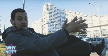Английский влогер рассказал о Кишиневе.