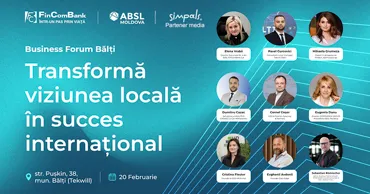 ABSL Moldova: Преврати локальное видение в международный успех Ⓟ