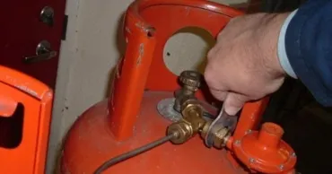 В Бачое взорвался газовый баллон: один человек погиб, еще один находится в больнице
