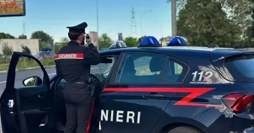 Doi moldoveni din Italia, prinși în timp ce furau produse de la o firmă de curierat