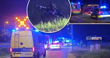 Tânăr moldovean de 27 de ani, mort într-un accident cu motocicleta la Varșovia