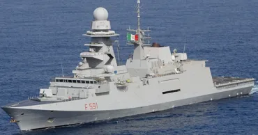 Италия планирует направить четыре корабля для разминирования Ормузского пролива