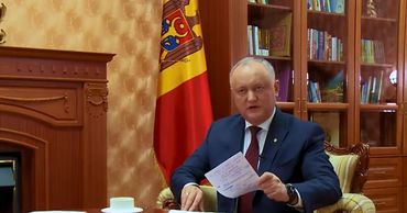 Игорь Додон пообщался с гражданами страны и ответил на все вопросы.