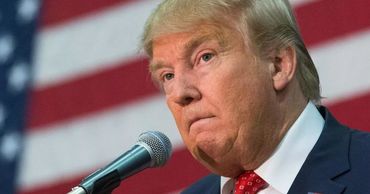 Президент США Дональд Трамп.