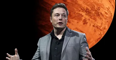 Совет директоров SpaceX пообещал Маску вознаграждение за город на Марсе