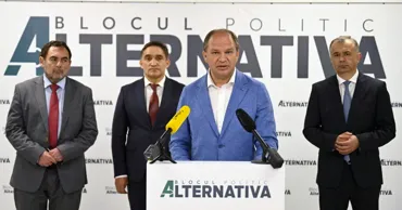 Cine sunt primii zece pe lista Blocului Alternativa pentru parlamentare