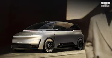 Geely prezintă conceptul Full-Domain AI 2.0 la Auto China 2026 Ⓟ