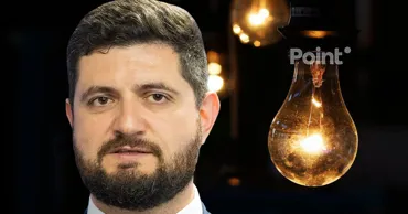 Жунгиету допустил корректировку тарифа на свет: Решение ожидается в конце октября