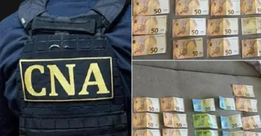 НЦБК задержал мужчину, потребовавшего €30 тысяч за освобождение осужденного