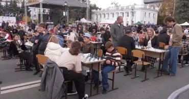 Ungheni a găzduit un turneu de șah cu 500 de participanți din țară și România