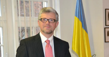 Украинский посол пожаловался на "пощечину" от Германии.