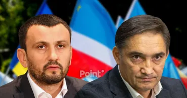 Дудник и Стояногло первыми подали документы для участия в выборах башкана