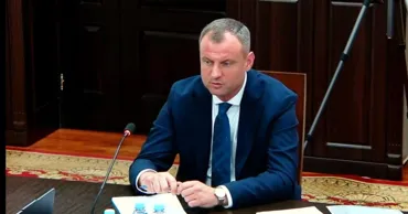 Судья Виталие Будеч не прошел повторную внешнюю оценку и будет уволен