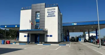 Молдова может отозвать пограничников с совместных КПП на территории Украины