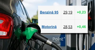 Дизтопливо приближается к отметке в 29 леев за литр