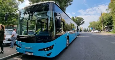 Пять автобусных маршрутов в Кишинёве будут курсировать по новому графику
