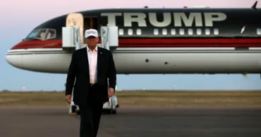 Трамп назвал себя королем по продажам Boeing