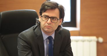 Министр иностранных дел и европейской интеграции Нику Попеску.