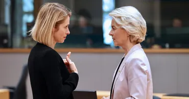 Kallas o numește pe la spate pe Ursula von der Leyen „dictatoare”