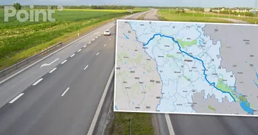 В Молдове построят новую скоростную автомагистраль Унгены-Кишинёв-Одесса