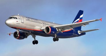 Российская авиакомпания открывает чартерные рейсы Кишинев - Москва.