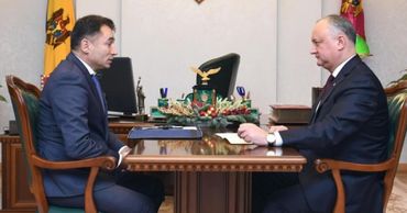 Молдова заинтересована в привлечении инвесторов из Азербайджана.