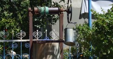 В жару жители города Сынджерей остались без воды.
