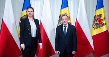 Глава МВД: Польша может стать страной-наставником для Молдовы