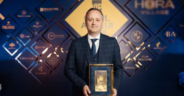 Radacini Wines: Генеральный директор Василе Лука — «Человек года 2025» Ⓟ