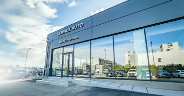 Официальный сервис Geely в Кишинёве расширился и обновился Ⓟ