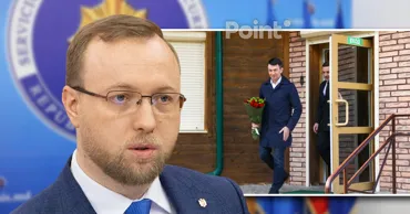 Глава СИБ: Балан не был экстрадирован, он по собственной воле уехал в Беларусь