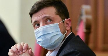 Президент Украины Владимир Зеленский.
