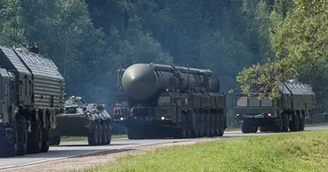 Россия объявила о начале ядерных учений с пусками баллистических и крылатых ракет