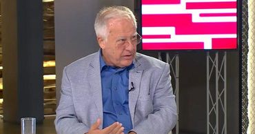 Почетный председатель ДПМ Дмитрий Дьяков.