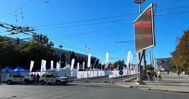 OM Half Marathon 2026: 25–26 апреля в центре Кишинева ограничат движение транспорта Ⓟ