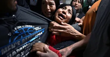 Выбран лучший снимок года по версии World Press Photo