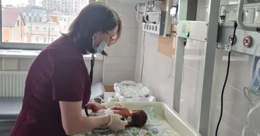 В роддоме Криулян приостановлена работа из-за нехватки врачей
